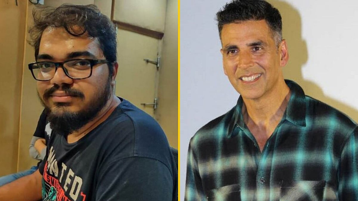Akshay Kumar offered condolences for Nimish Pilankar’s death.&nbsp;