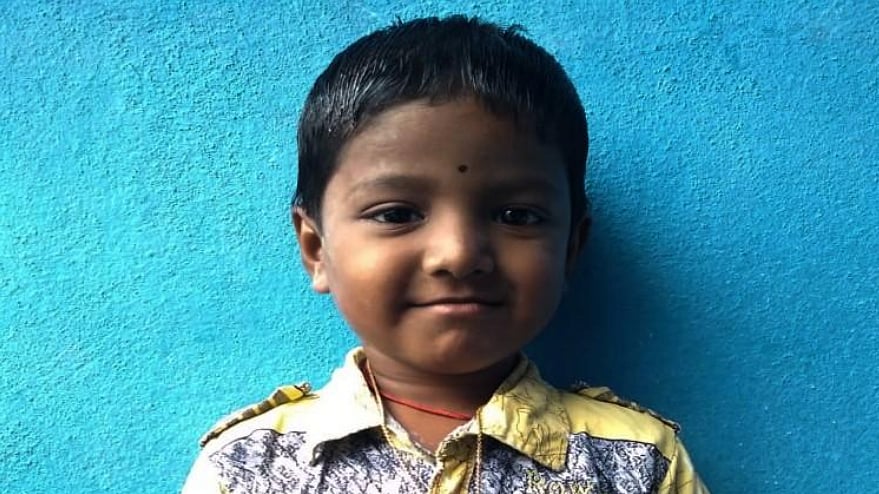 Purushotham Reddy, a six-year-old boy died in Panyam of Kurnool district after falling into a vessel of piping hot sambar.