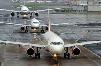 Jewar Airport.