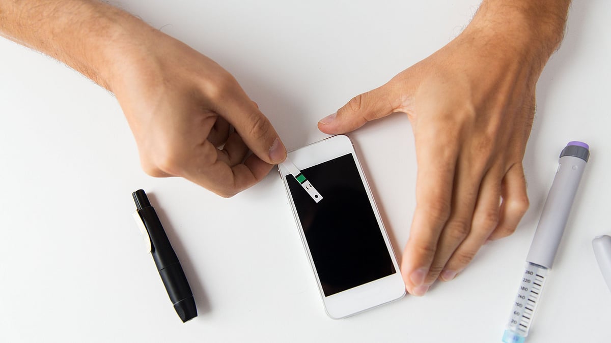 The Eddii virtual health buddy app, was launched in India on Monday, 9 November, ahead of ‘World Diabetes Day’.