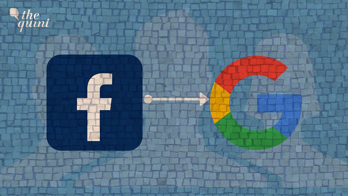 The new image transfer tool will enable users to copy all of their photos and videos from Facebook to Google Photos.