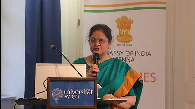 An Indian Foreign Service officer of 1988 batch, Renu Pall was to complete her tenure in Austria next month.