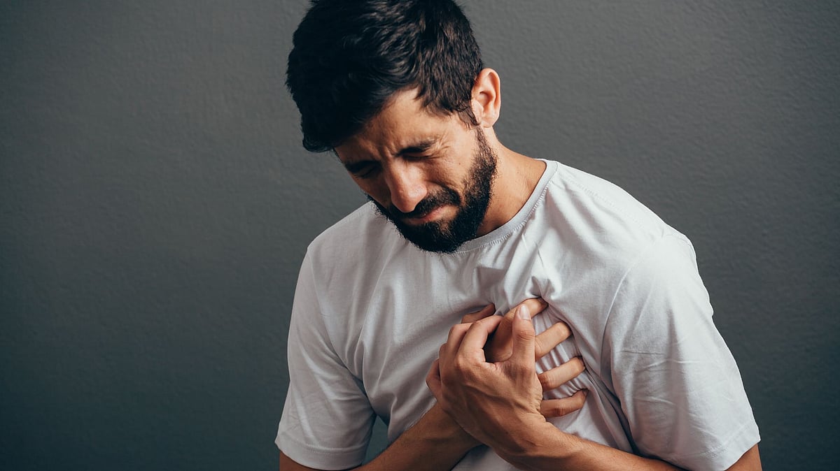 Artificial intelligence can help predict heart attack risks