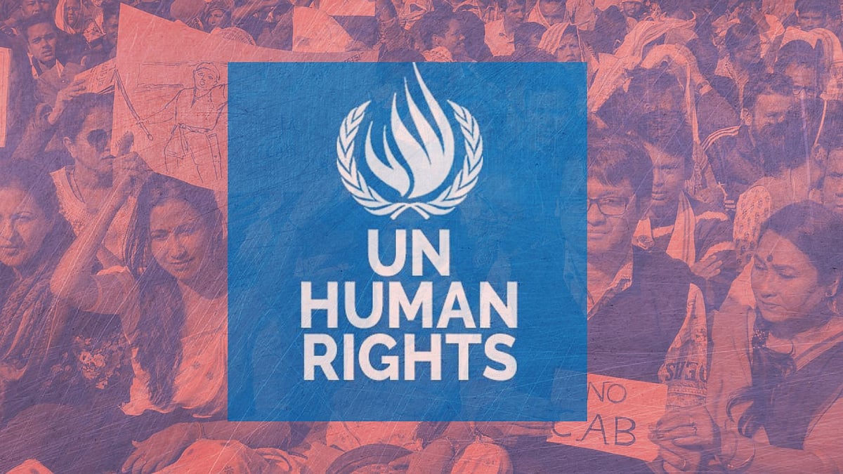 UN voiced concern over India’s new citizenship law, terming it “fundamentally discriminatory” in nature.