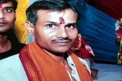 Kamlesh Tiwari.