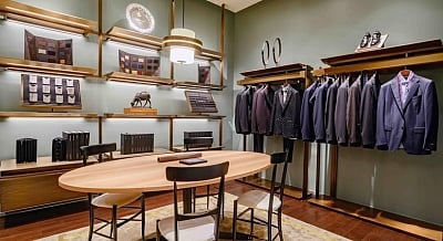 Guys, your favourite store just got a chic update.