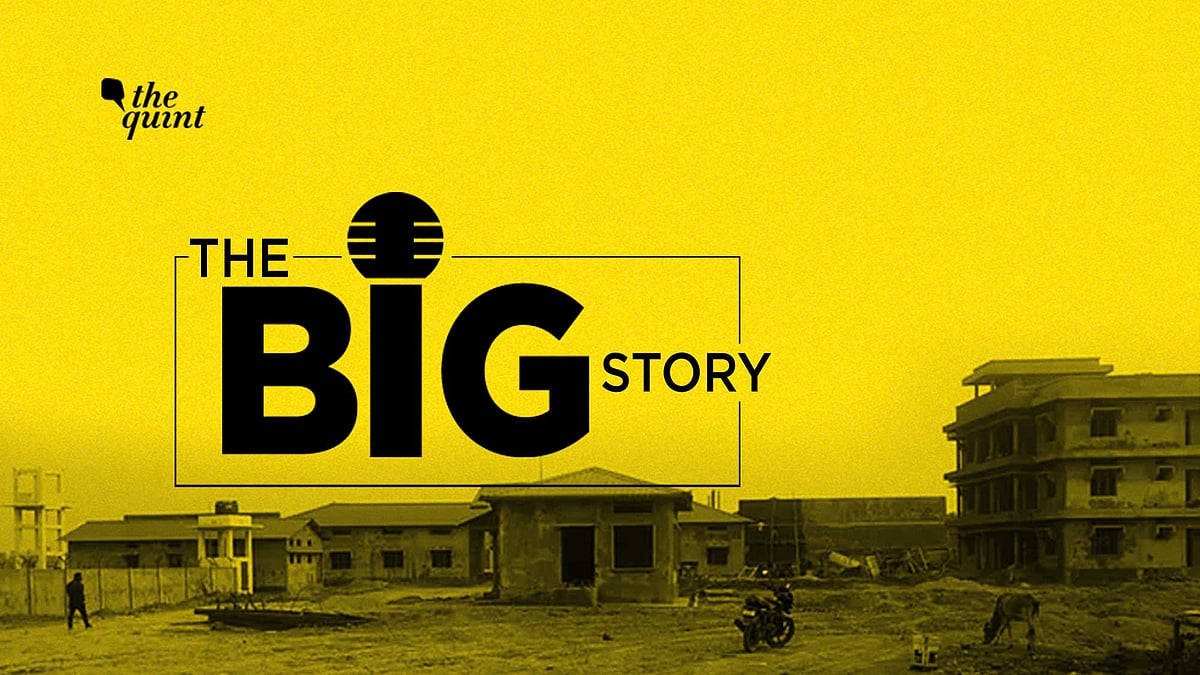 Assam currently has at least six temporary detention centres located inside jails, and the plan is to built at least 10 more. The state is only waiting now, for the Centre’s approval.