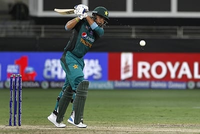 Dubai: Pakistan