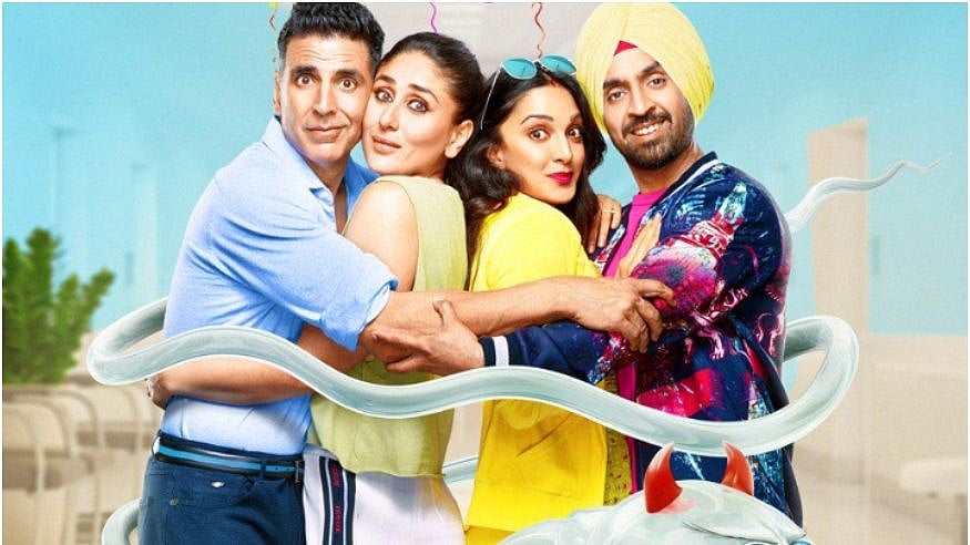<i>Good Newwz</i> makes Rs 17.50 crores on the opening day.