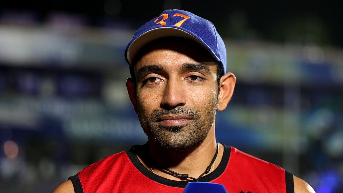 Robin Uthappa is eyeing a comeback in the T20 format and believes he still has another “World Cup left” in him.