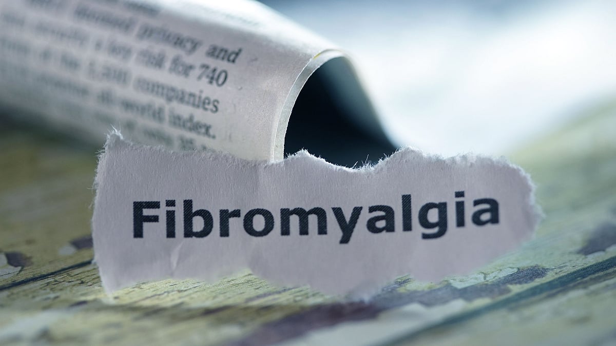 "I suffer from a chronic pain condition called Fibromyalgia that has symptoms like widespread pain, chronic fatigue, sleep disturbances, cognitive issues, and myriad other debilitating symptoms."