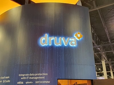 India-born Druva surpasses $100mn in annual recurring revenue.