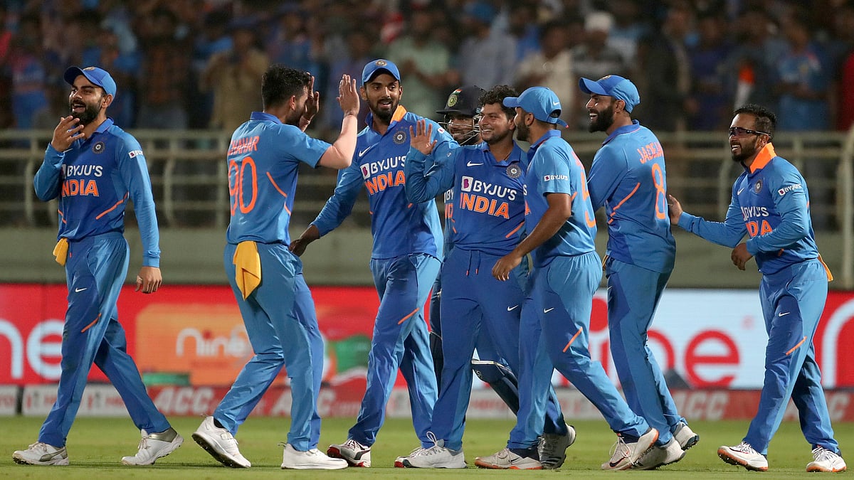 India are playing West Indies in the third ODI of the 3-match series on Sunday in Cuttack.