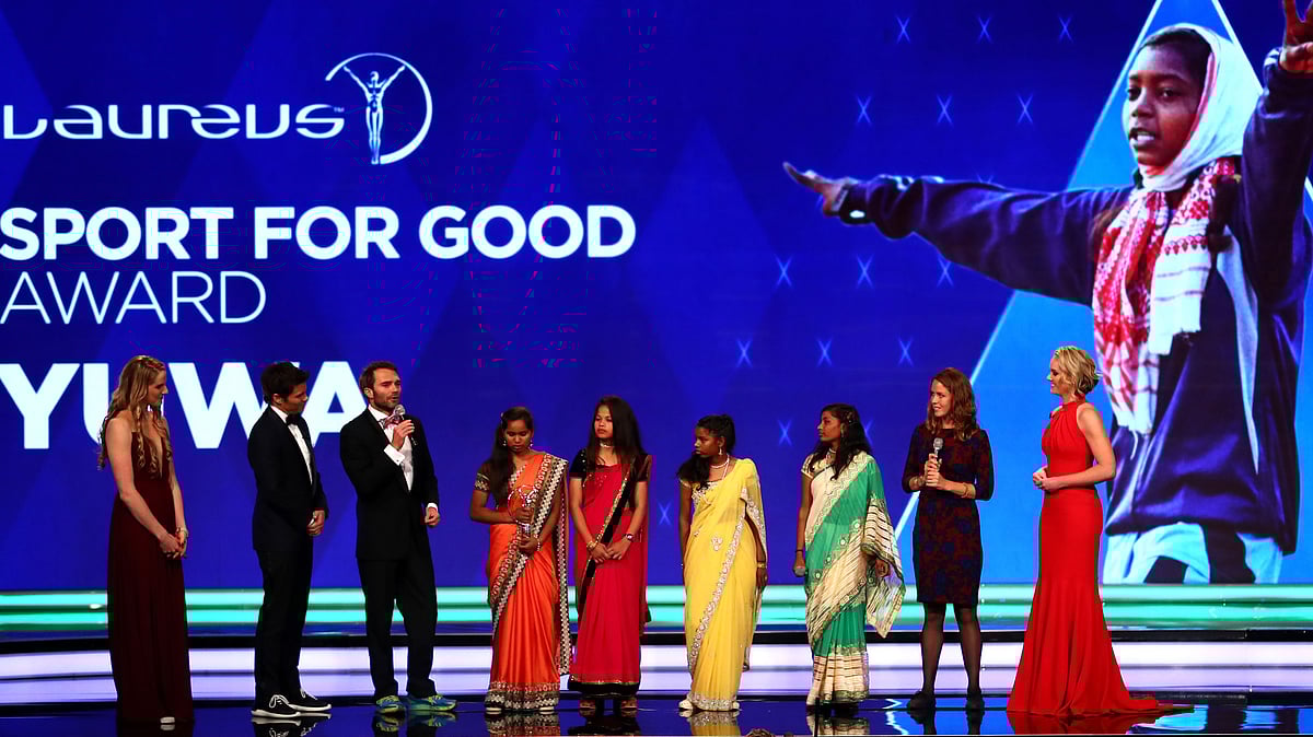 The 2020 Laureus Awards will take place in Berlin on 17 Feb, 2020.