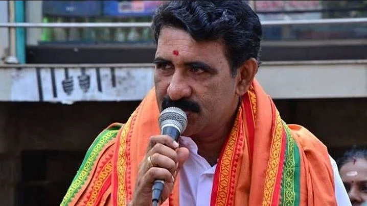 “The Centre will make the state do it,” said BJP Spokesperson B Gopalakrishnan.