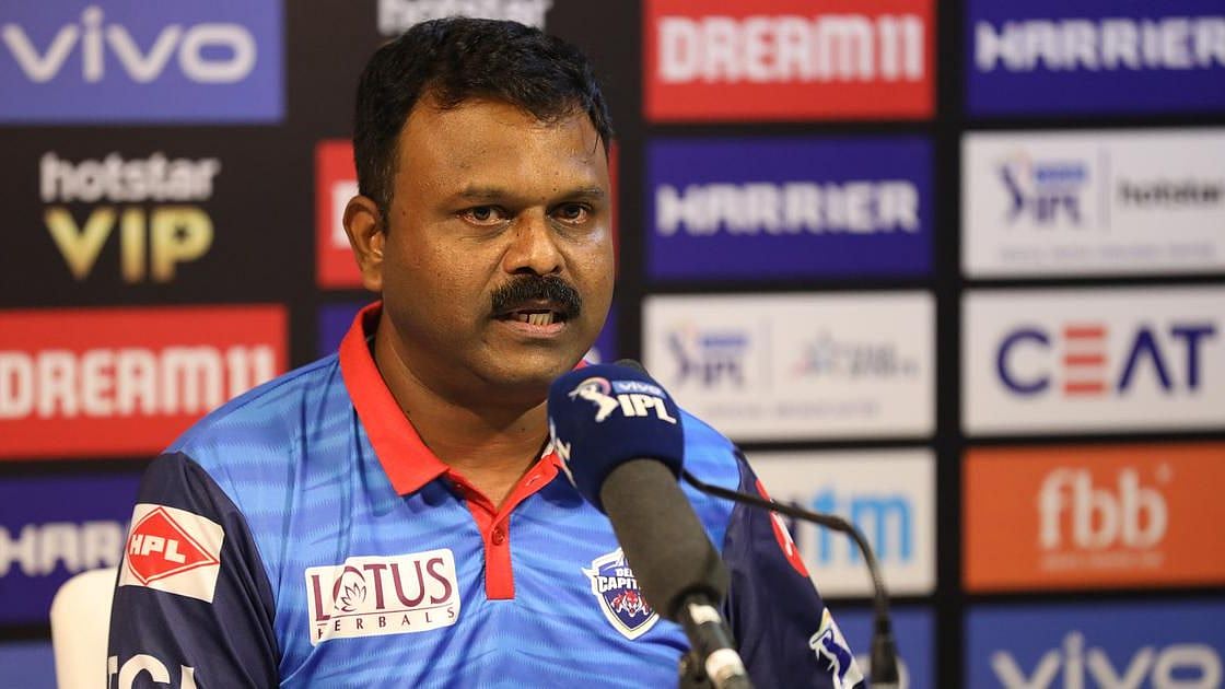 Praveen Amre has been associated with Delhi Capitals as batting coach in the past 