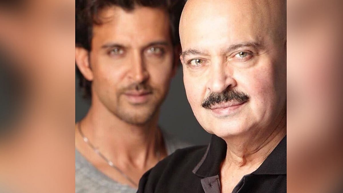 Rakesh Roshan opens up about son Hrithik’s stardom.&nbsp;