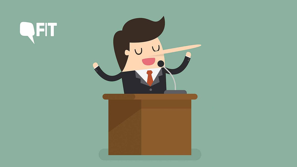 “We’re looking at someone who repeatedly tends to create false stories, even when there’s no real need to do it.”