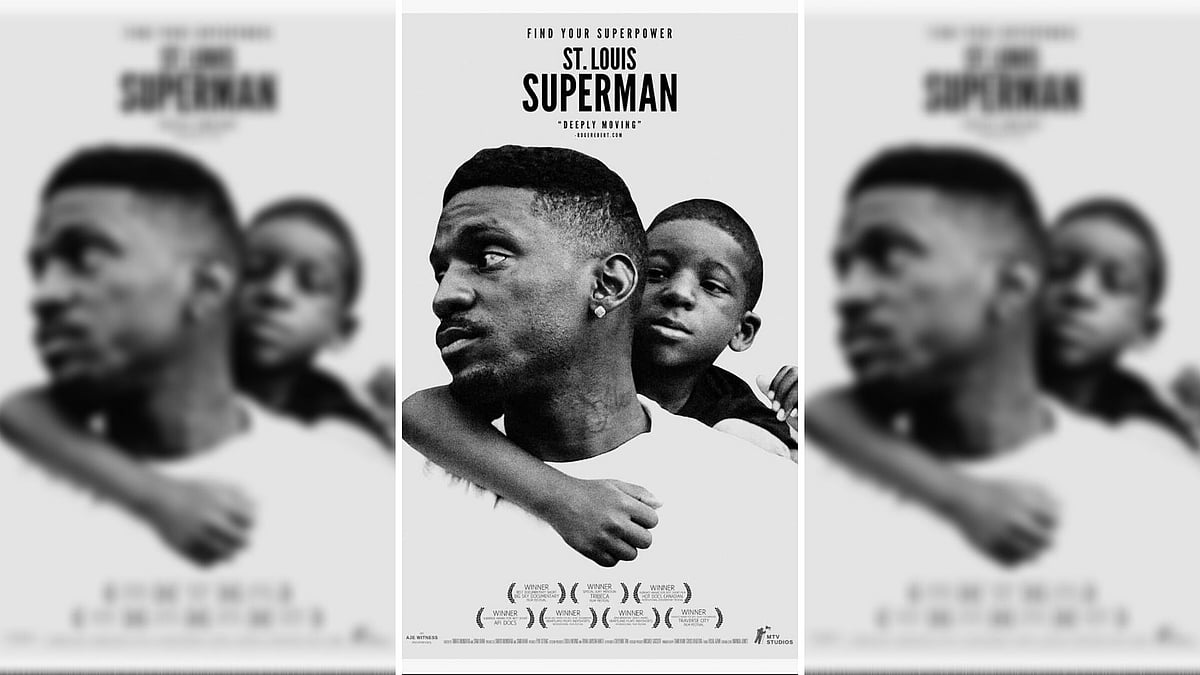 Poster of <i>St. Louis Superman</i>
