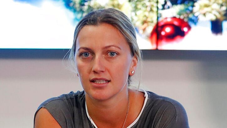 It took Petra Kvitova more than five months to recover after the attack.