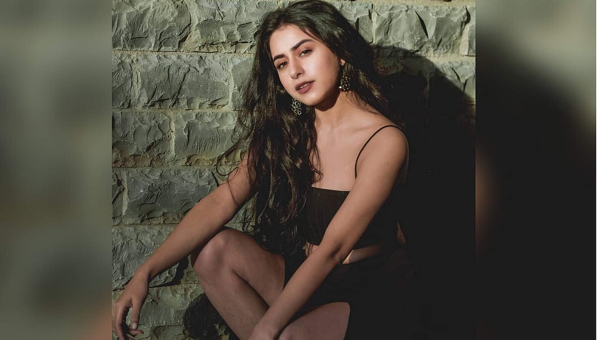 TV actor Sejal Sharma.