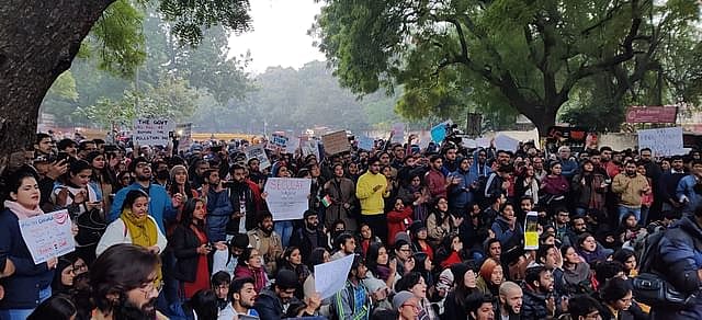 Protests against the CAA continue to rage across India.