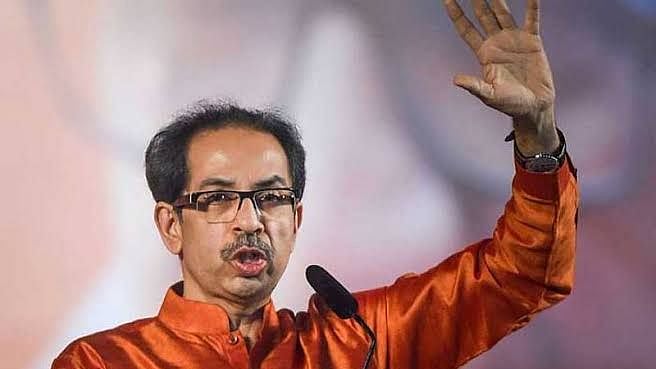 Maharashtra Chief Minister Uddhav Thackeray.&nbsp;