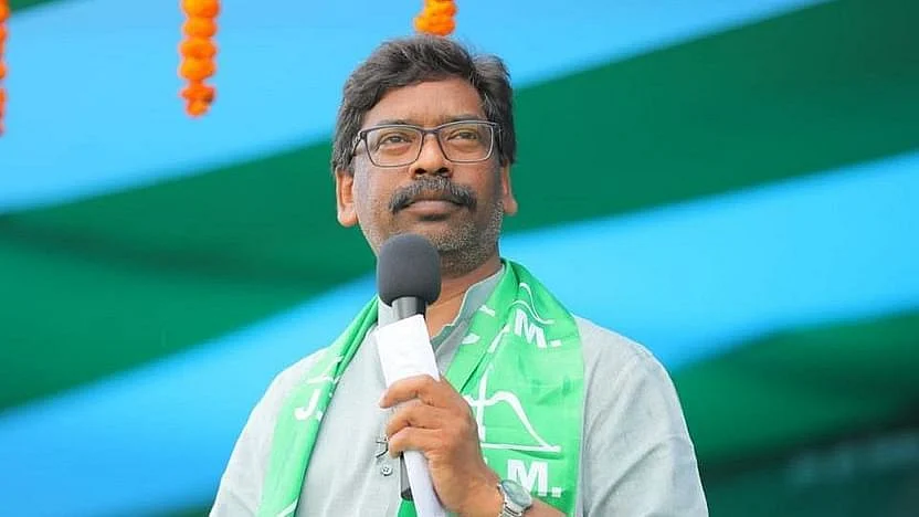 <div class="paragraphs"><p>Hemant Soren. Image used for representational purposes only.</p></div>