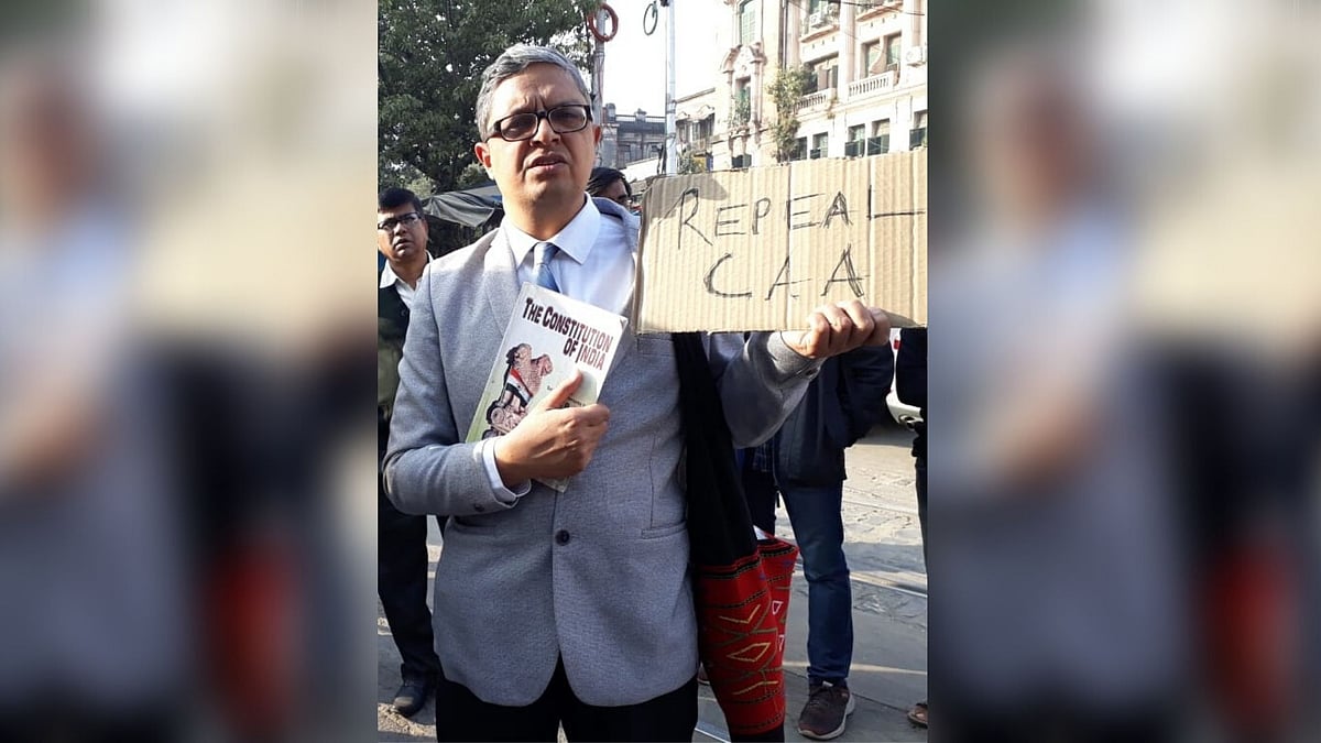 In an interview to <b>The Quint</b>, Reverend Sunil M Caleb, Principal of Bishop’s College in Kolkata and a prominent leader of the Christian community, says that the CAA is unconstitutional and discriminates against Islam.