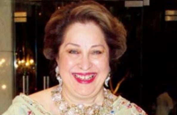 The businesswoman was battling cancer for a few years.