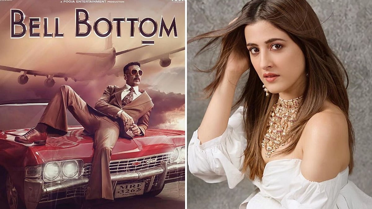 Akshay Kumar and Nupur Sanon.