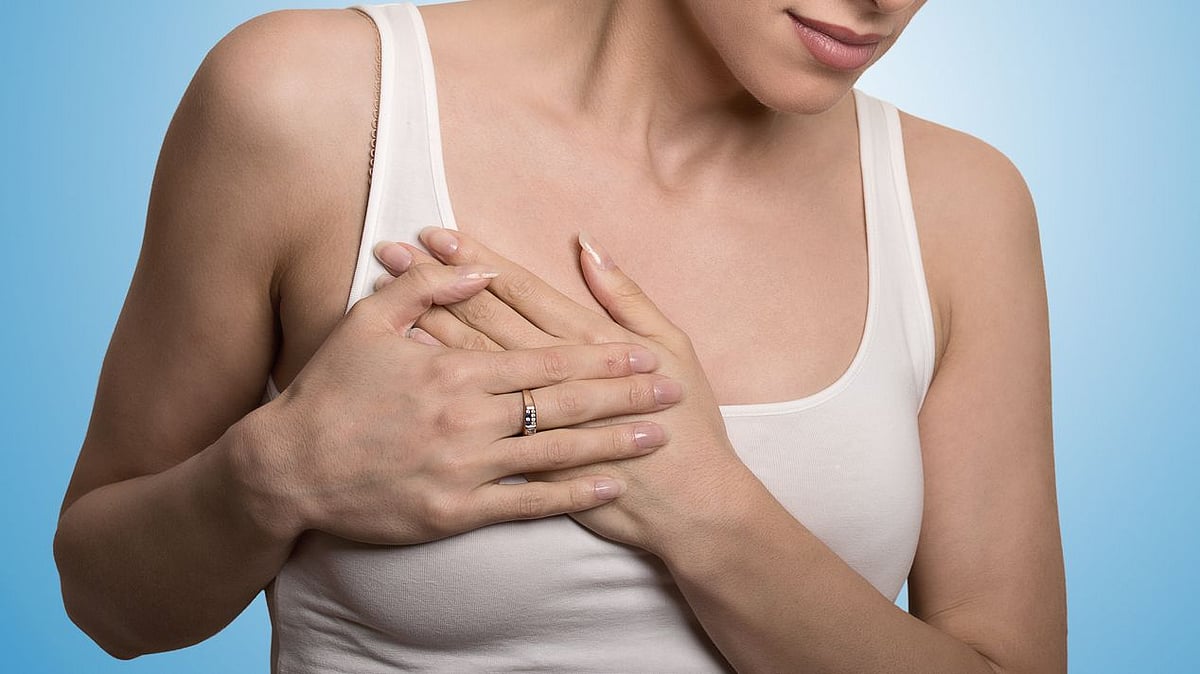 Galactorrhea is a milky nipple discharge unrelated to the normal milk production for breastfeeding.