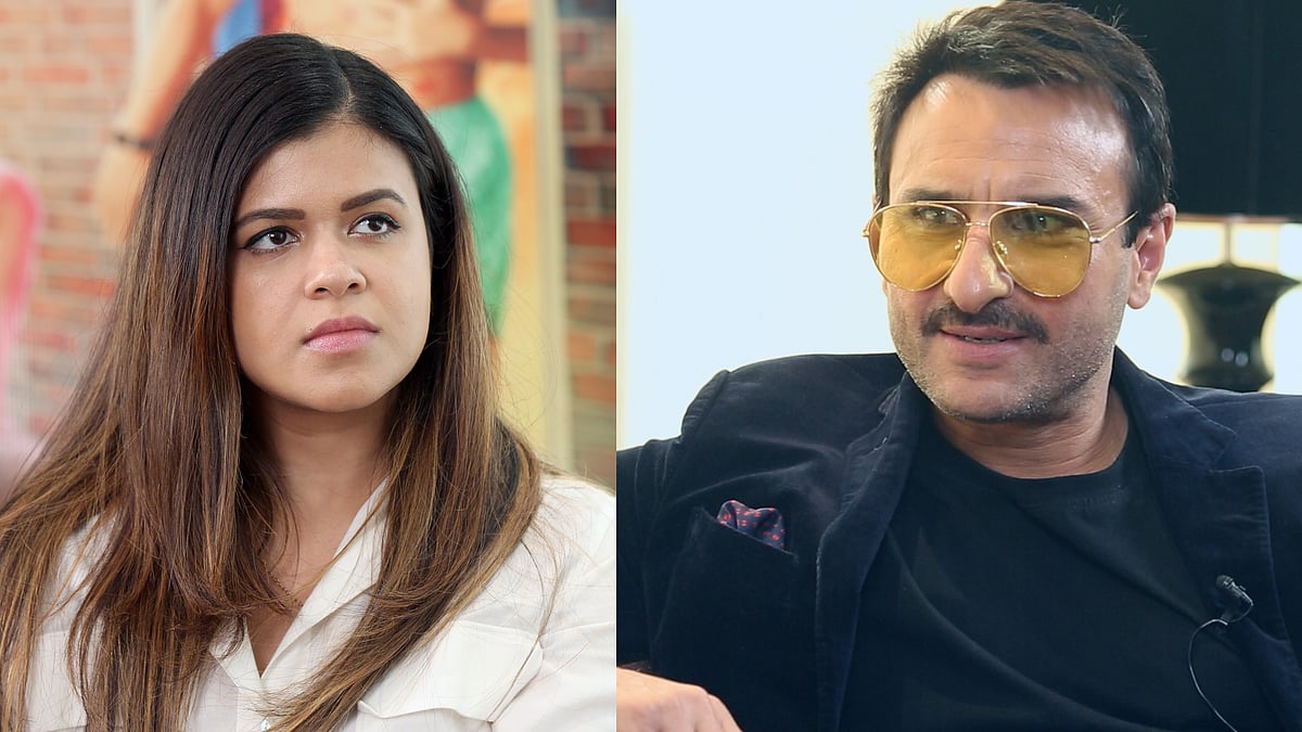 Saif Ali Khan speaks about working with his family, nepotism and more.&nbsp;