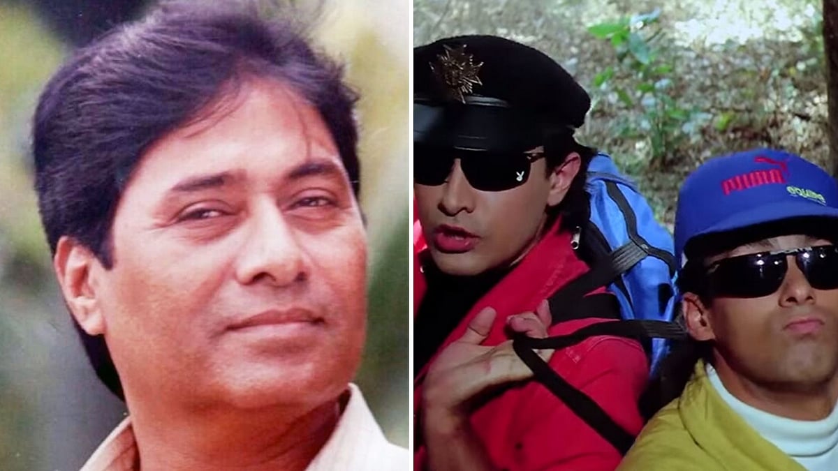 <i>Andaz Apna Apna </i>producer Vinay Sinha has passed away.
