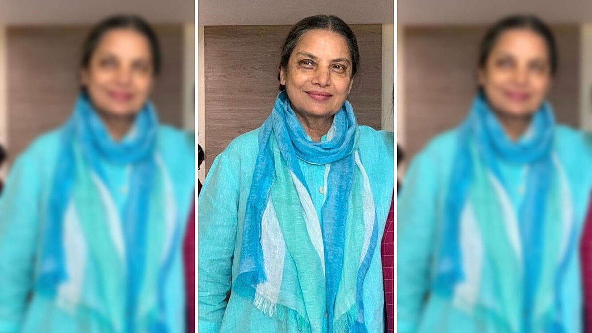 Shabana Azmi suffered injuries after an accident in the Mumbai-Pune expressway.&nbsp;