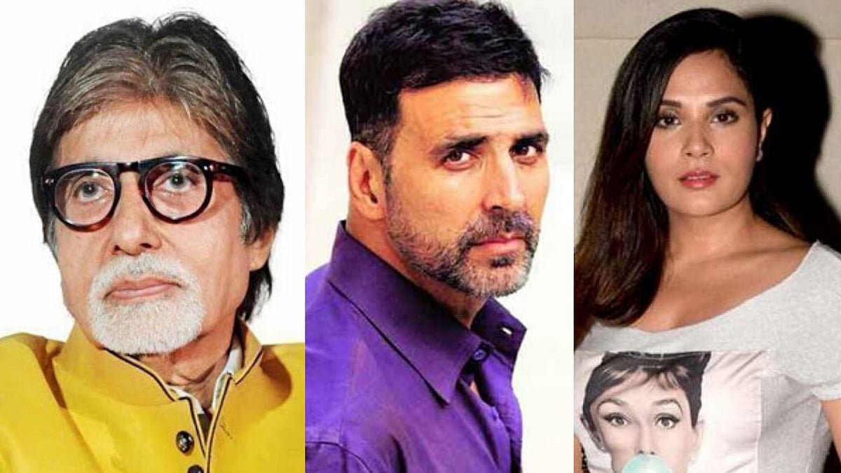 On the first anniversary of the Pulwama attack, Bollywood celebs pay tribute to the martyrs.&nbsp;