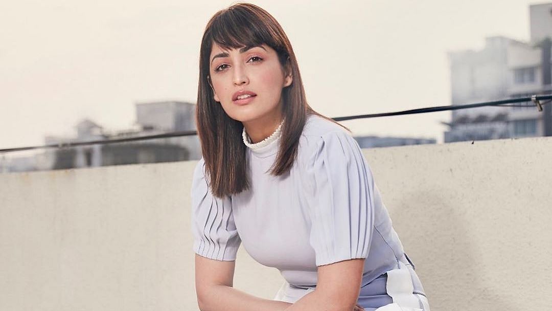 Actor Yami Gautam