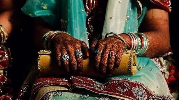 Chennai woman who has accused her IPS officer husband of dowry harassment is struggling to get the case registered.