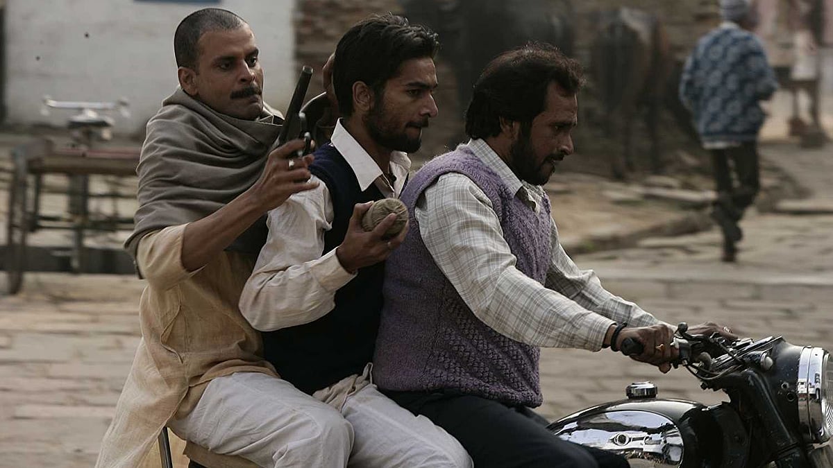 Still from Gangs of Wasseypur