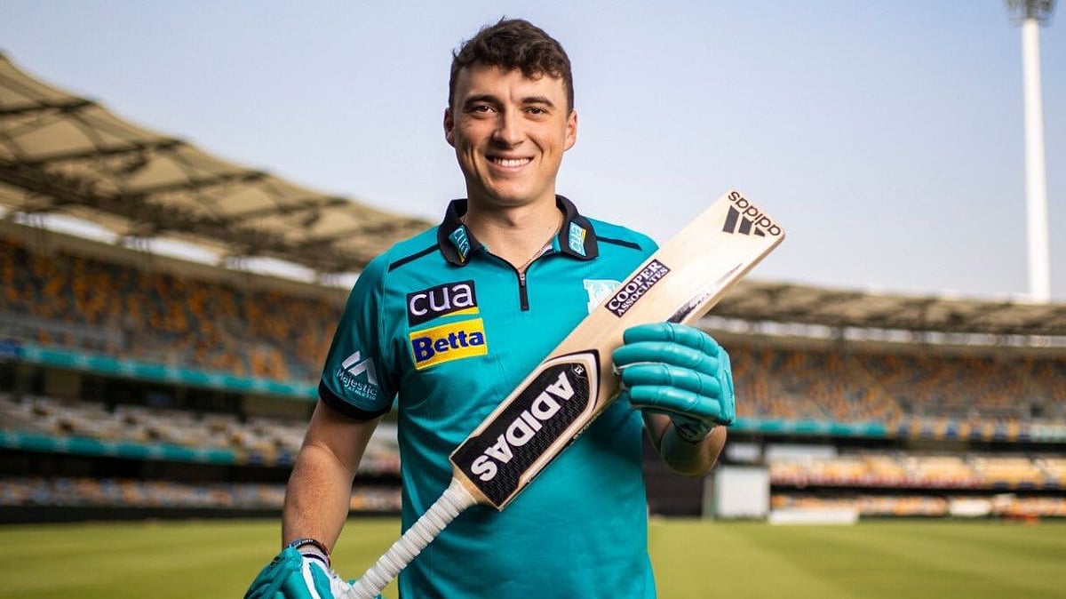 Tom Banton made his ODI debut for England against South Africa on Tuesday.