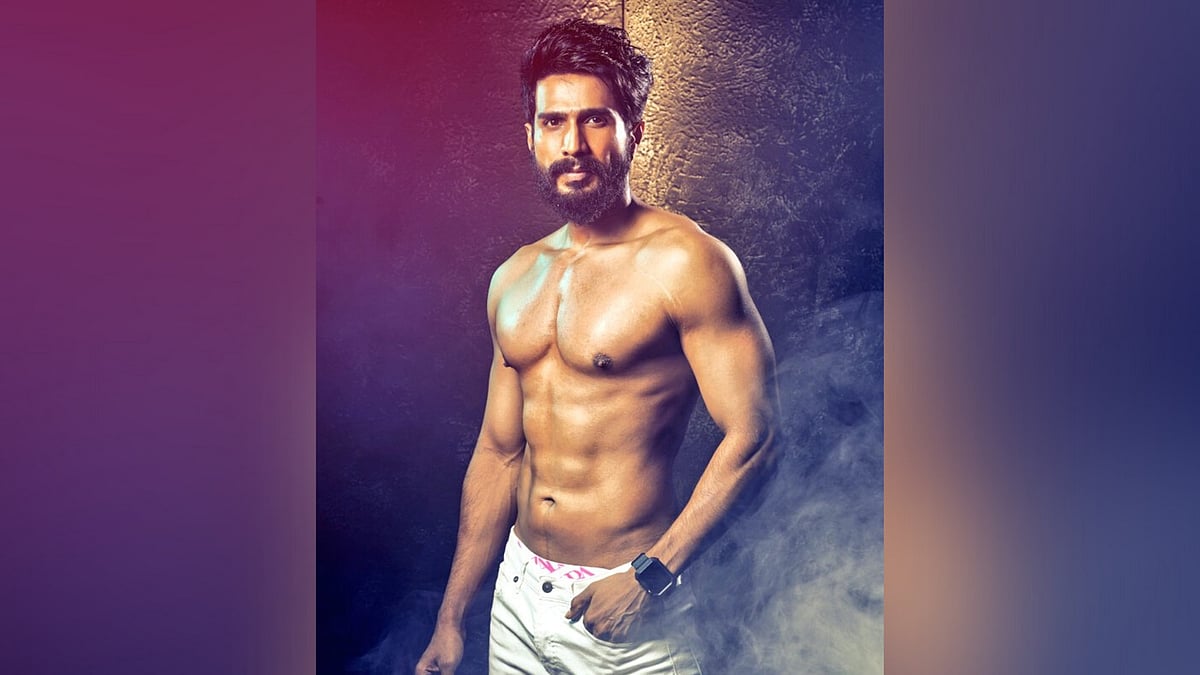 Tamil actor Vishnu Vishal breaks the silence around mental health