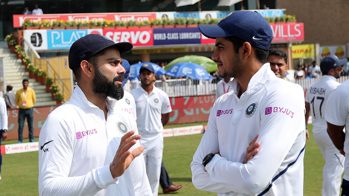 Shubman Gill has been picked in the Indian Test team for the upcoming series against New Zealand.