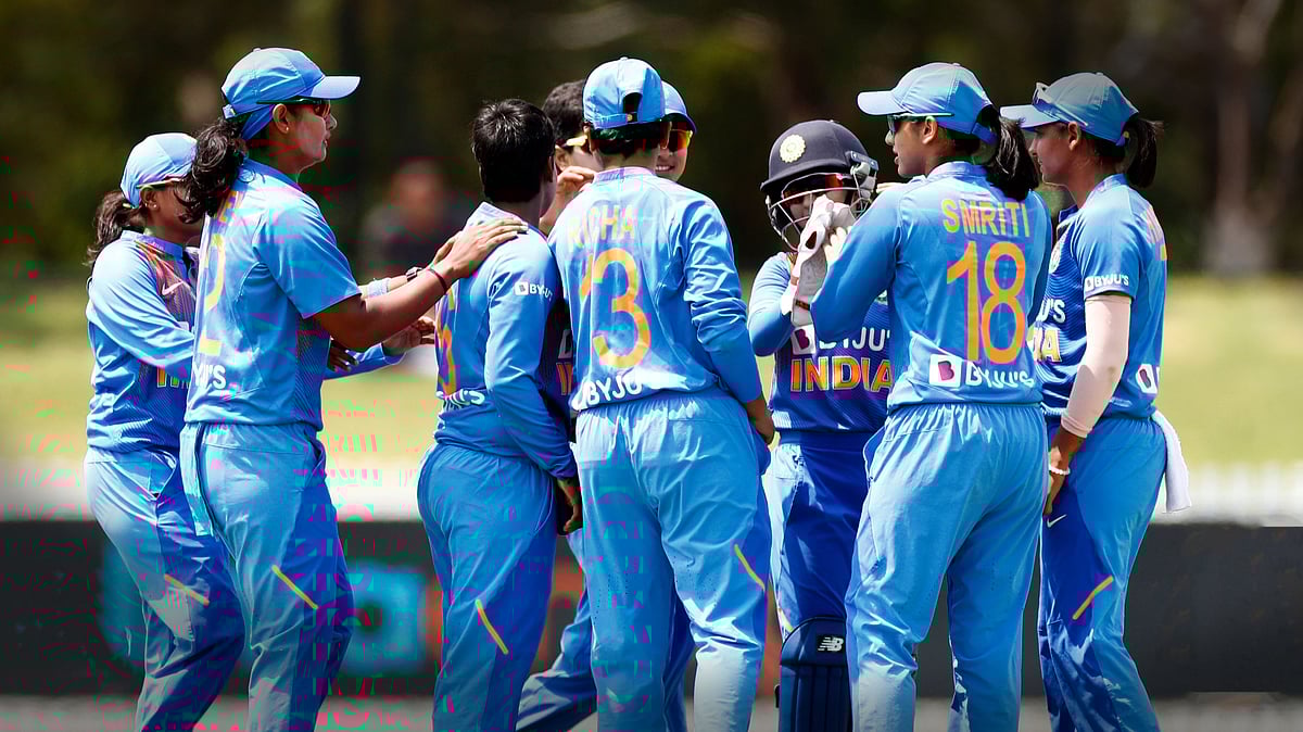India geared up for the ICC women’s T20 World Cup with a thrilling two-run win over the West Indies in a low-scoring warm-up match on Tuesday, 18 February.