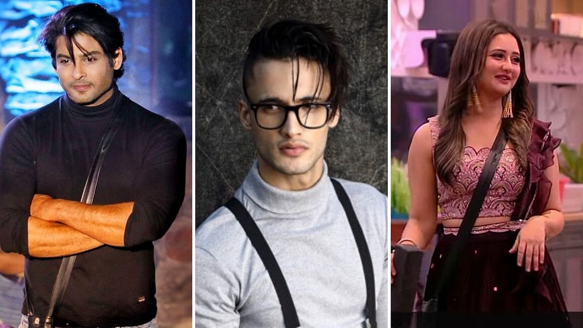 Final contestants of Bigg Boss 13.