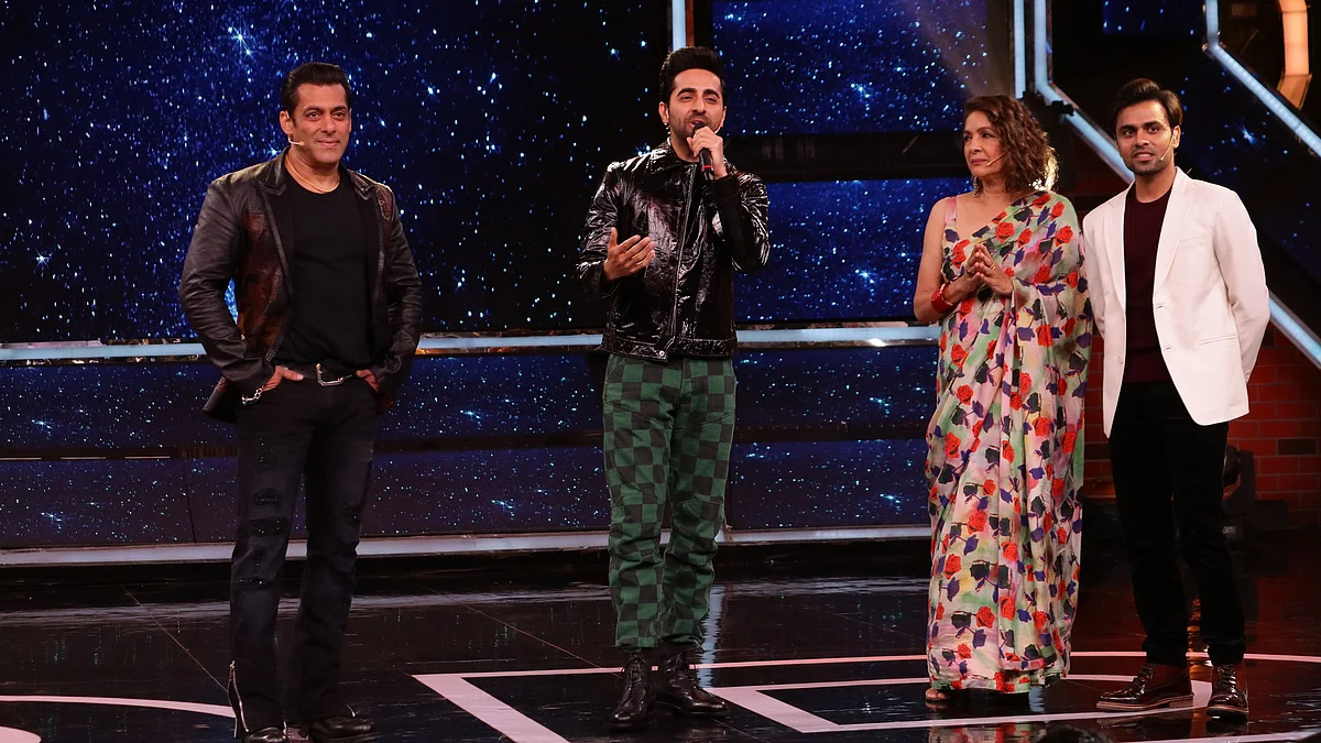A still from <i>Bigg Boss 13</i>.