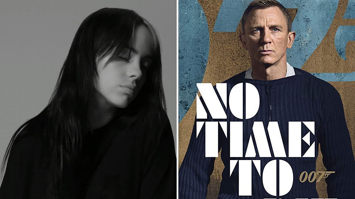 Poster of <i>No Times to Die</i>