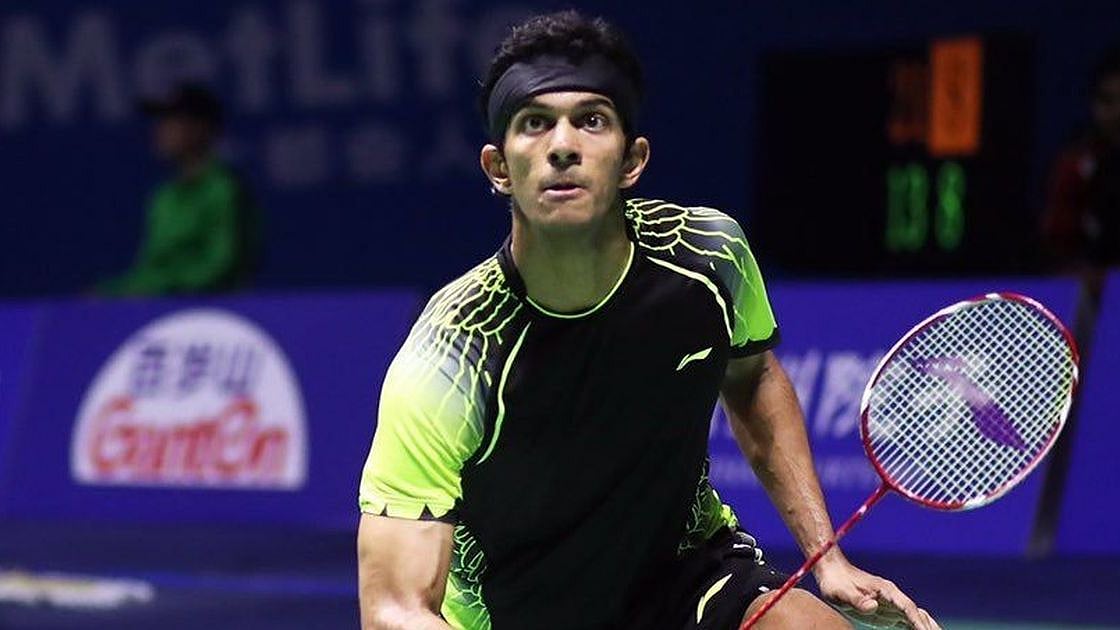 Jayaram had defeated compatriot and former world No.1 Kidambi Srikanth en route the semifinal.