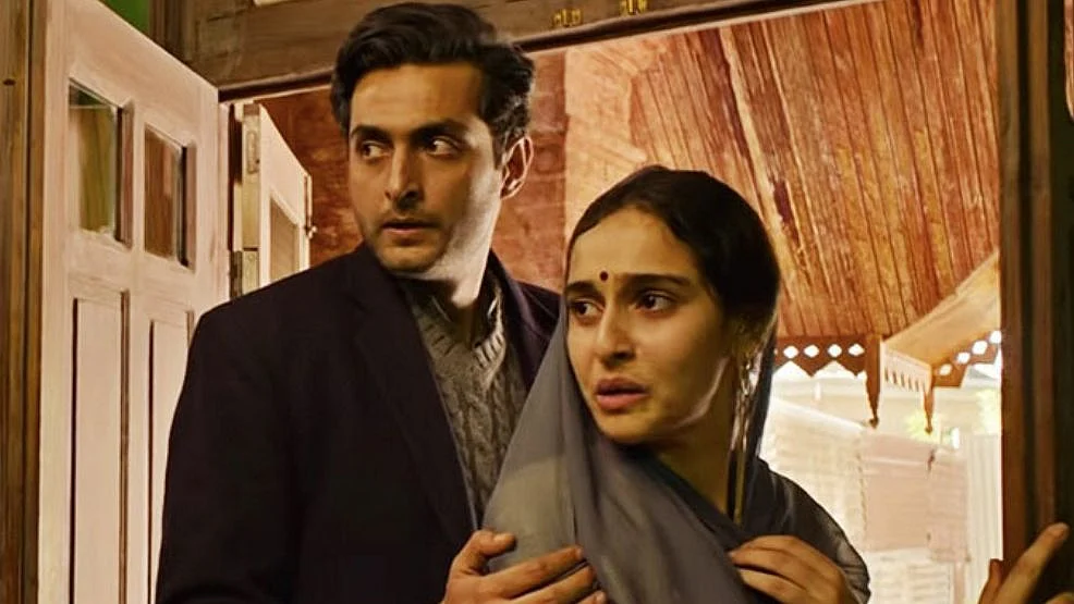 Image from the film ‘Shikara’ used for representational purposes.