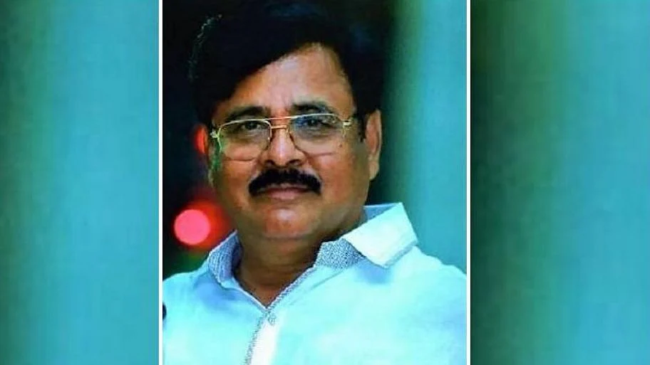The police suspect that Maruthi Rao may have killed himself.