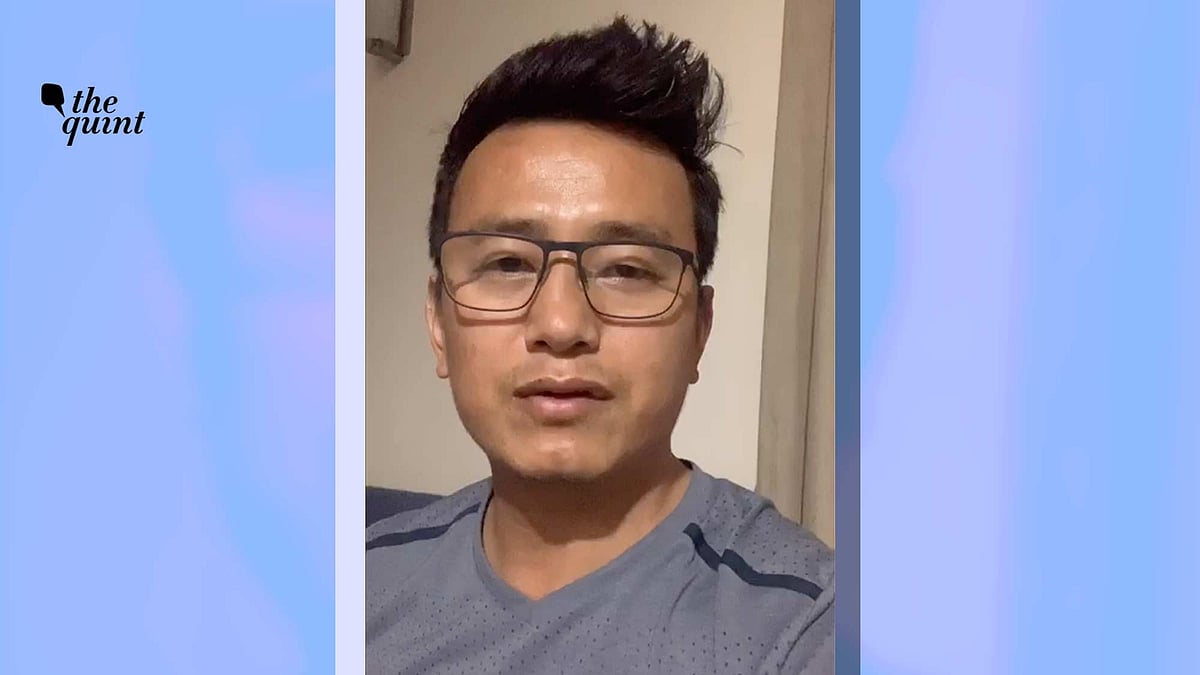 Bhaichung Bhutia has offered his building in Lumsey, Tdong, Sikkim to the migrant workers in the state.